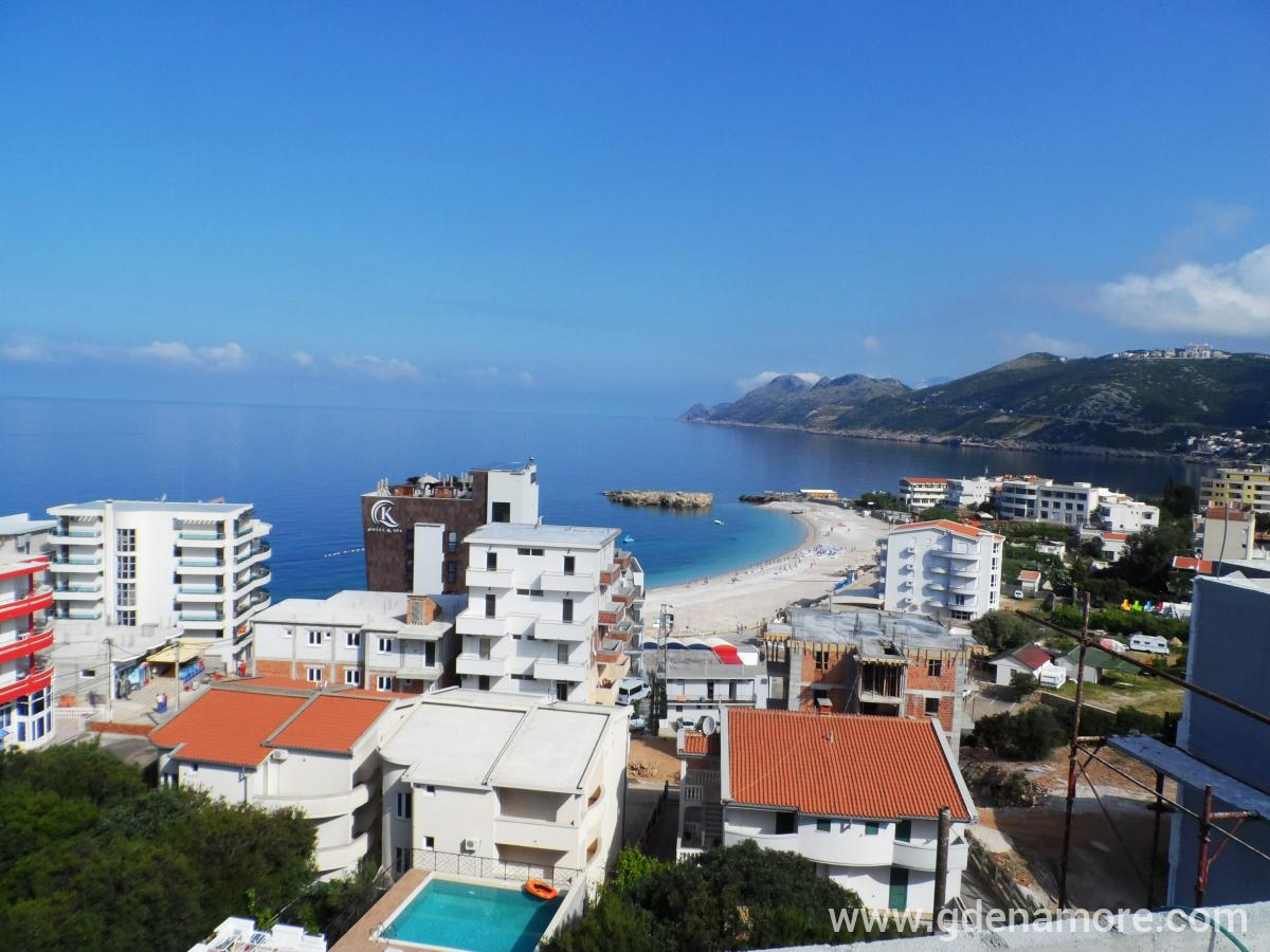 Milosavljevic Apartmani, privatni smeštaj u mestu Dobre Vode, Crna Gora